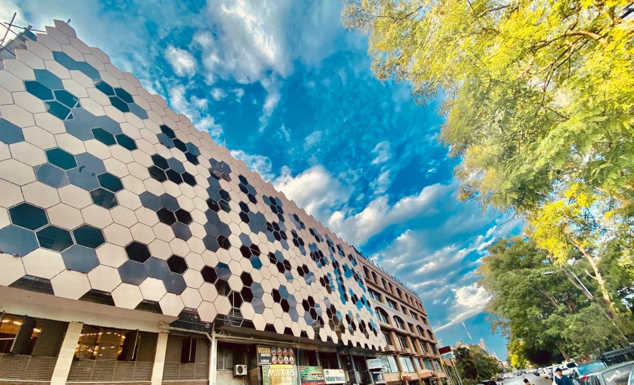 Shelton'S Ambassador Hotel Islamabad Exterior foto