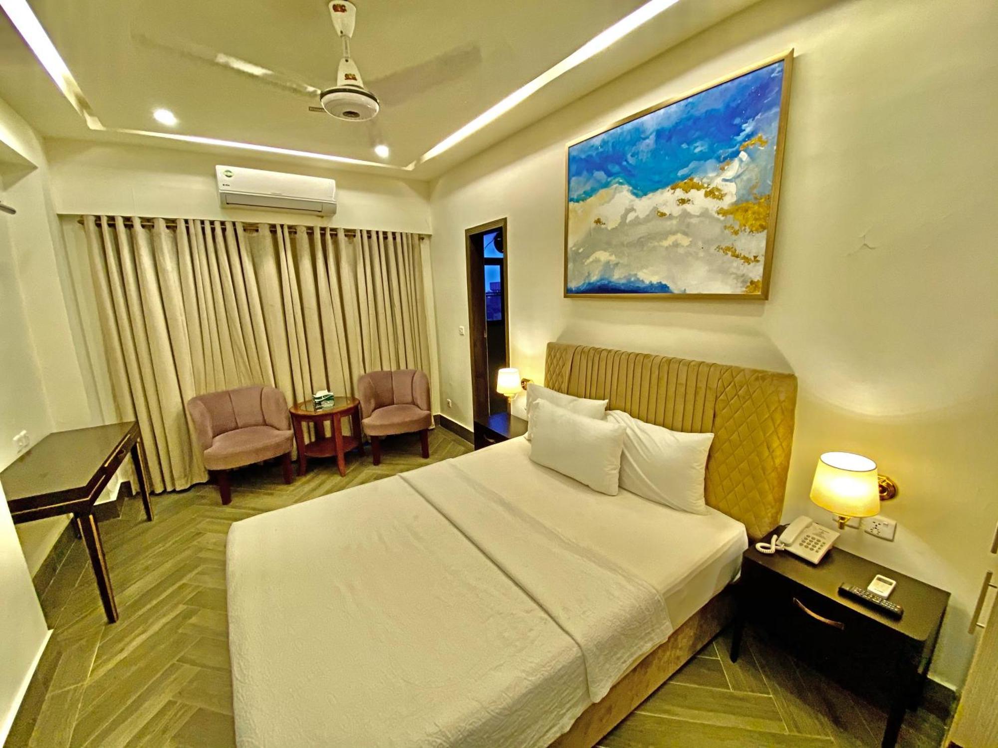 Shelton'S Ambassador Hotel Islamabad Exterior foto