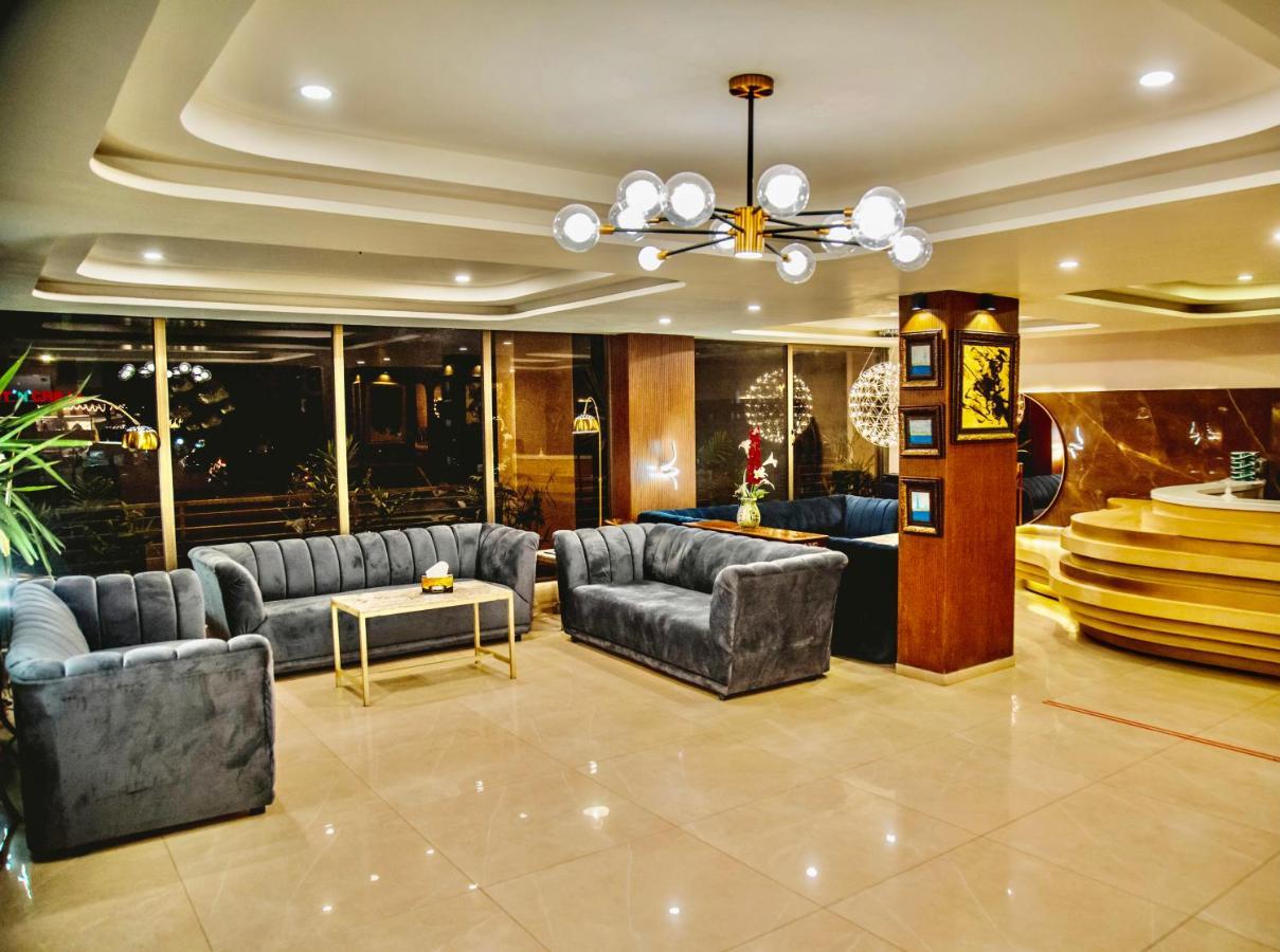 Shelton'S Ambassador Hotel Islamabad Exterior foto