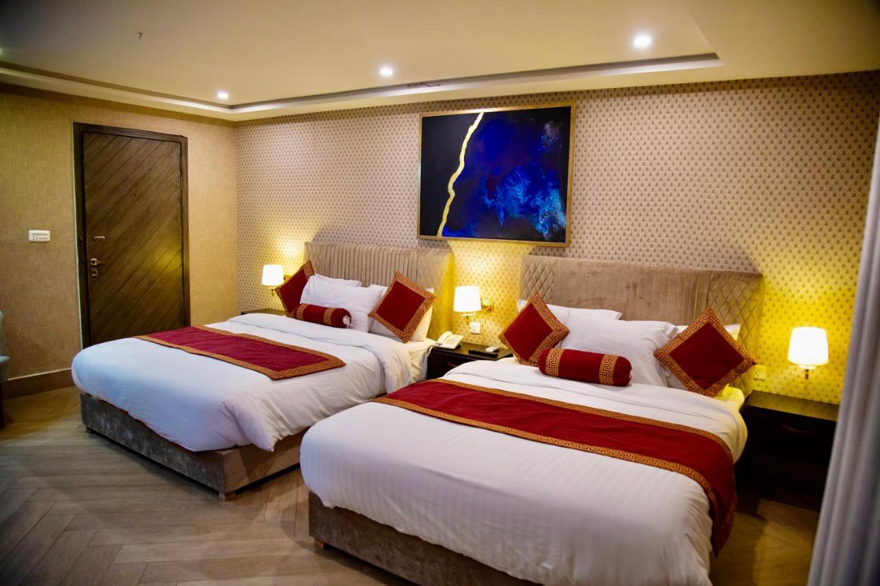Shelton'S Ambassador Hotel Islamabad Exterior foto
